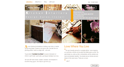 Desktop Screenshot of kitcheninteriors.biz